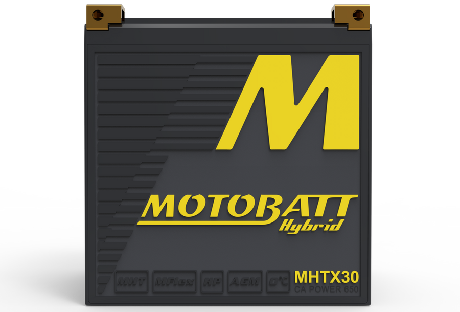 HARLEY-DAVIDSON FLTR [2012] - Preto 12V 650CCA