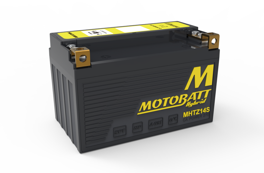 KAWASAKI KLZ 1000 VERSYS [2012-2016] - Bateria de motocicleta MHTZ14S 12V 270CCA
