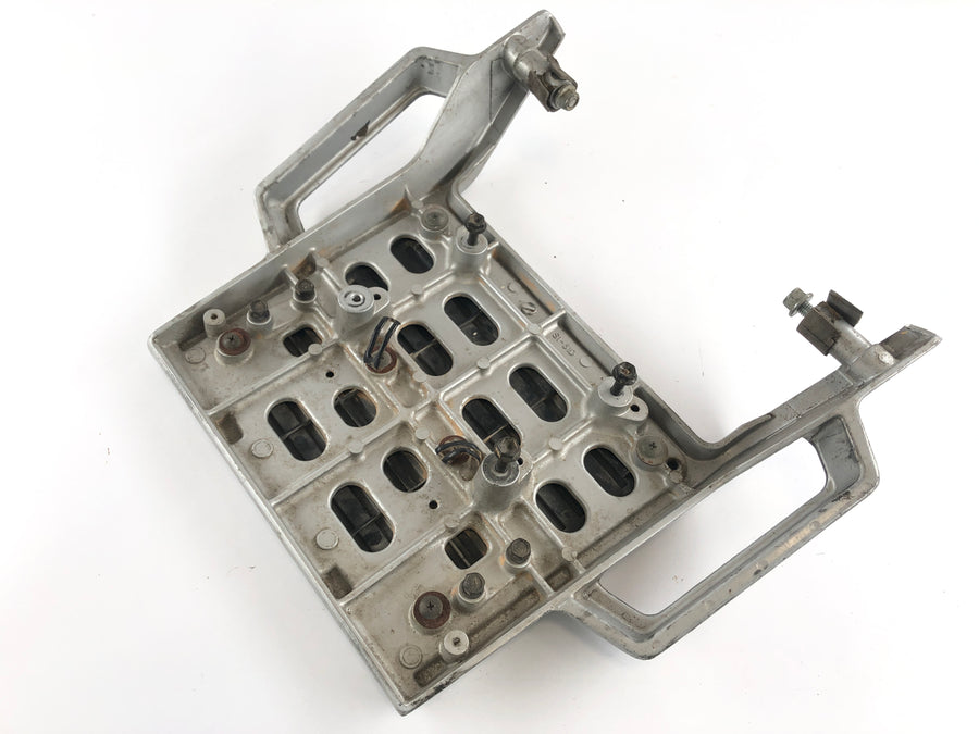 Suzuki Dr. 800 S Big [1991] - Rack de bagagem