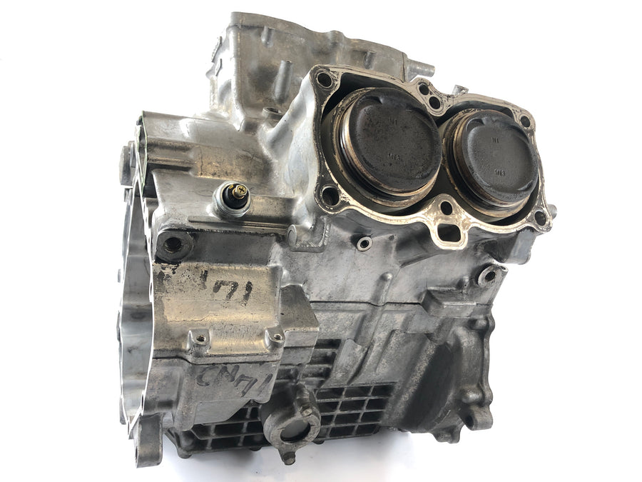 Honda ST 1100 SC26 Pan European [1990] - Motor Housing Cylinder and Piston
