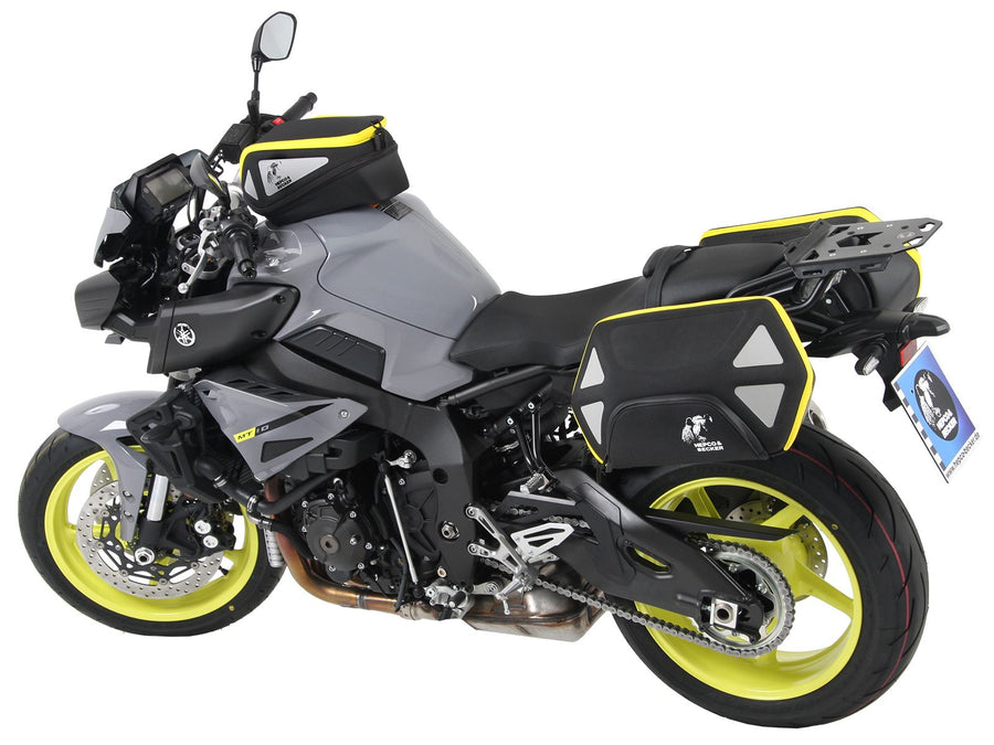 Yamaha MT-10 [2016-2021] -Tanking Basic, incluindo saco de tanque de contrapartida