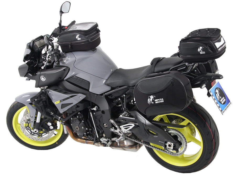 Yamaha MT-10 [2016-2021] -Tanking Basic, incluindo saco de tanque de contrapartida