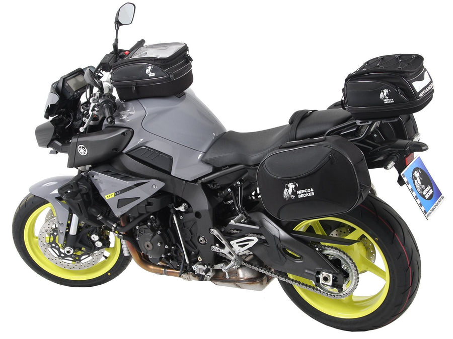 Yamaha MT-10 [2016-2021] -Tanking Basic, incluindo saco de tanque de contrapartida