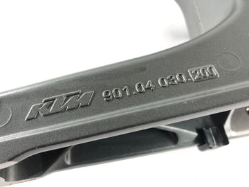 KTM Duke 125 [2011] - balanço da roda traseira sufocada - 0