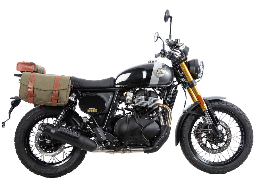 Hepco & Becker [Hepco & Becker] - Conjunto de bolsa mensageiro Legacy M/M