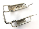 Yamaha YFM 350 Warrior 3GD [2003] - Eixo traseiro da barra de proteção contra proteção de balanço-2