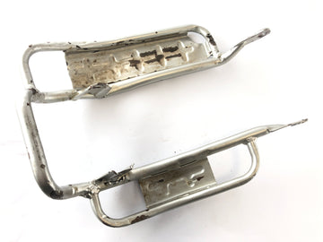 Yamaha YFM 350 Warrior 3GD [2003] - Eixo traseiro da barra de proteção contra proteção de balanço - 0