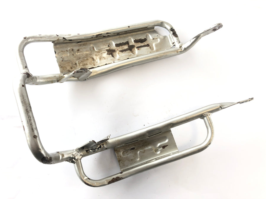Yamaha YFM 350 Warrior 3GD [2003] - Eixo traseiro da barra de proteção contra proteção de balanço