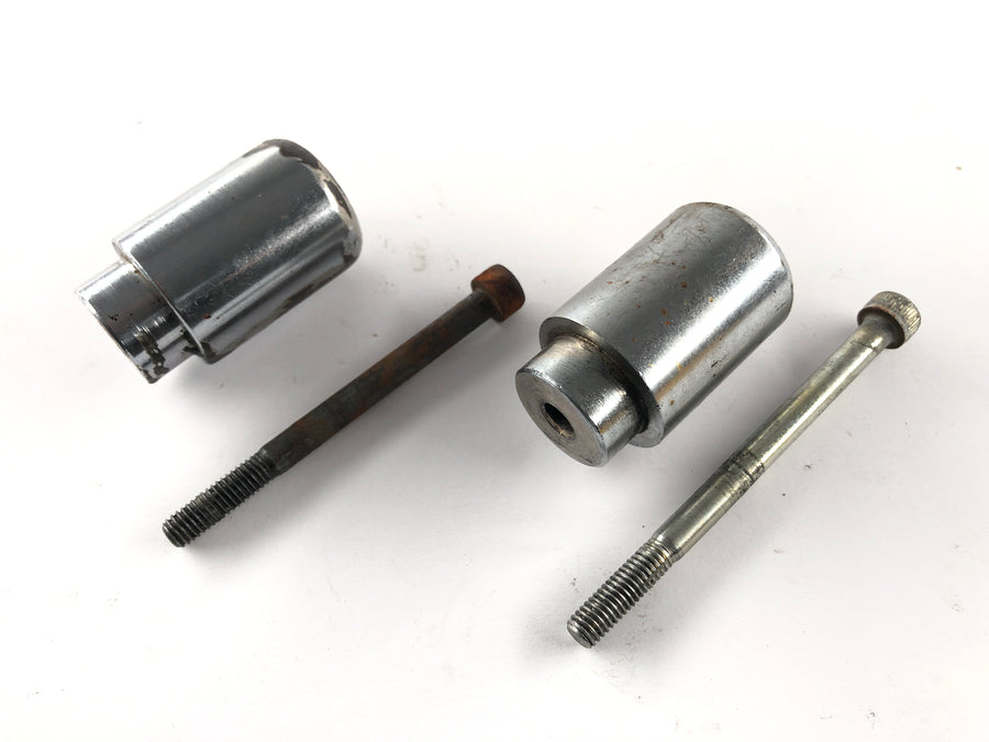 Yamaha XJ 900 F 58L [1985] - Dampers de vibração acionada
