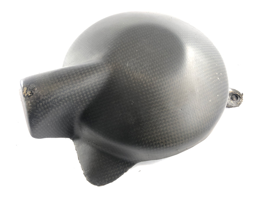 Triumph Street Triple R 675 D67LD [2008] - Alternador com tampa de carbono