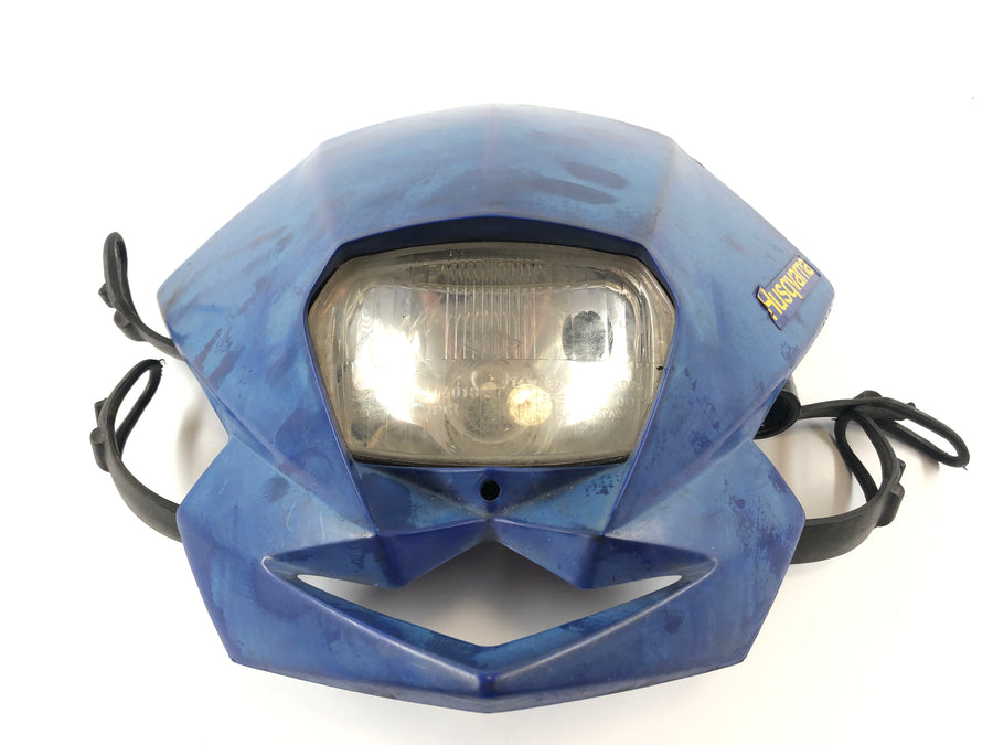 Husqvarna TE 450 SMR [2003] - Máscara de lâmpada de revestimento frontal com faróis