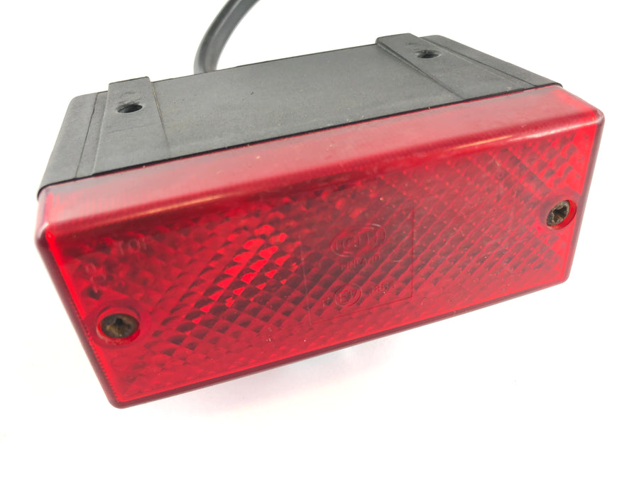 Yamaha Grizzly 660 AM03W [2003] - Luz traseira