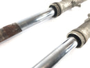 Honda CB 550 F [Super Sport] - Fork Telegabel com eixo-7