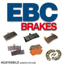BMW S 1000 RR ABS 1000 K46 [2009-2011] - Pastilhas de freio dianteiro