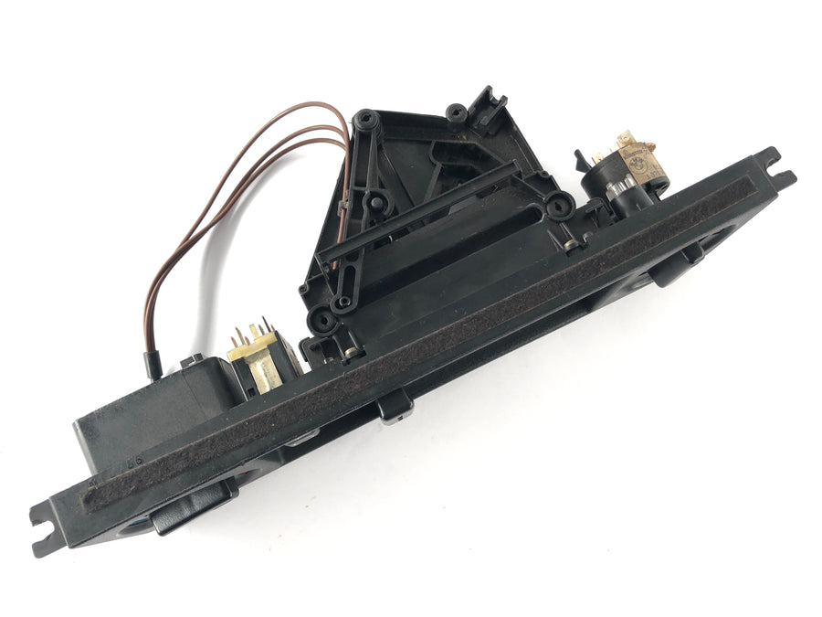 BMW M 535i E28 [1986] - Painel de controle de aquecimento, controlador de aquecimento