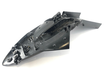 KTM LC4 640 DUKE 2 [2001] - Abrigo subterrâneo no interior atrás da proteção - 0