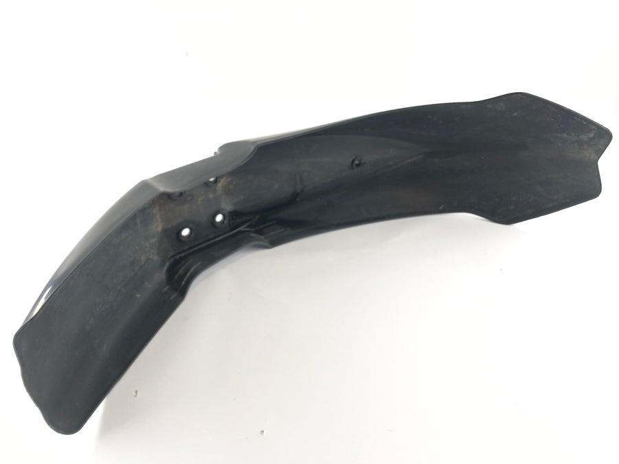 KTM 640 LC4 [2003] - Fender de Finging Front no preto da frente