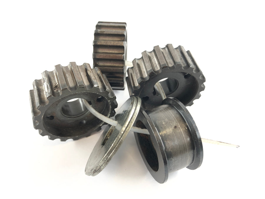 Ducati 888 Strada [1993] - Roll Drill Drill Drill Drill Cylinders