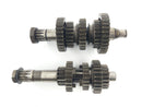 Yamaha SR 500 2J4 [1978] Caixa de engrenagens-2