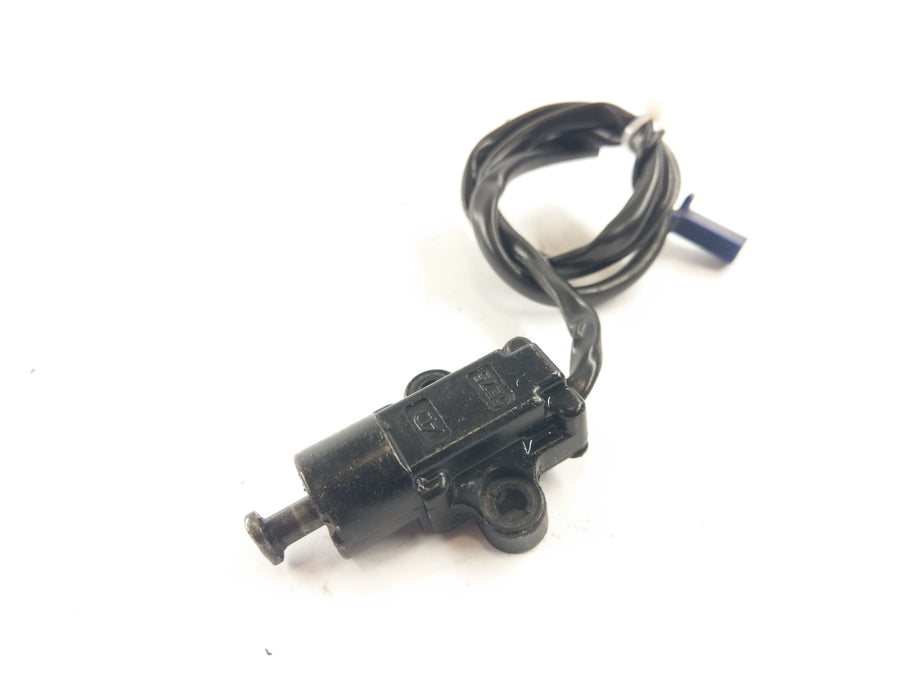 Aprilia RSV4 1000 RK [2010] - Stand lateral do interruptor de segurança