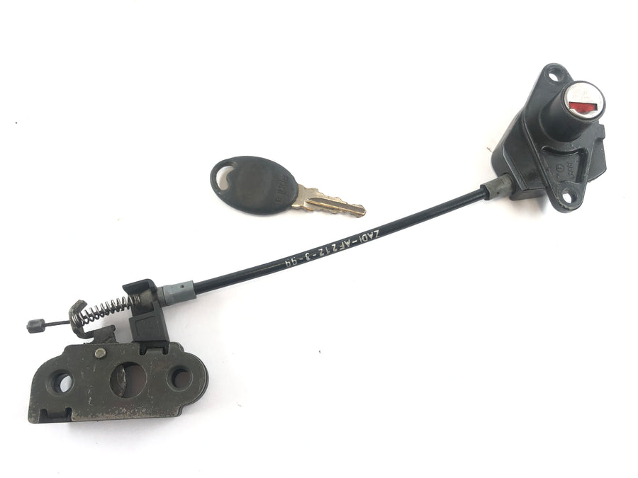 Aprilia Rs 125 MPB [2000] - Lock de assento