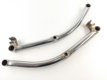 Suzuki Intruder vs 700 VP51a [1986] - Rast Holder na parte de trás do cabide no casal esquerdo direito