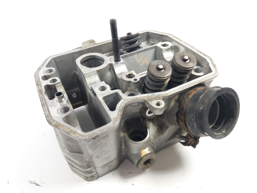 Honda NTV 650 RC33 - Cabeça do cilindro