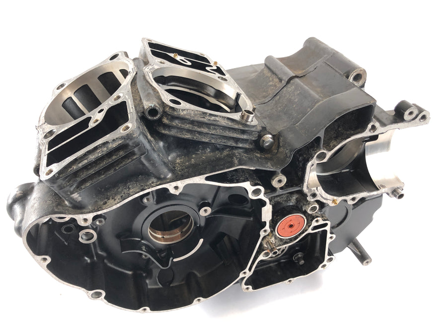 Suzuki Intruder VL 1500 AL [2000] - Motor Habitação de moradia vazia