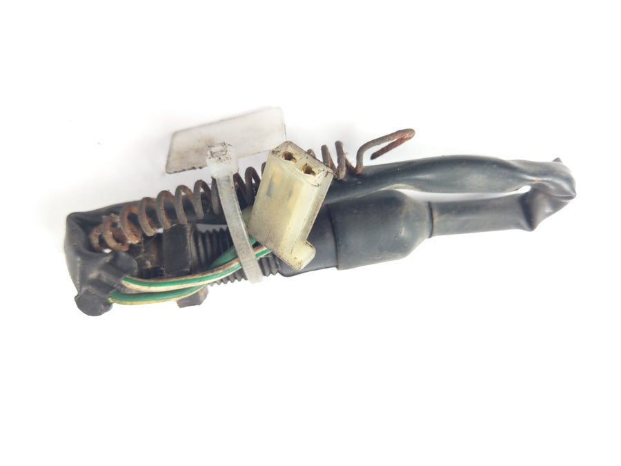 Honda CB 750 K (Z) RC01 - Interruptor da luz de freio na parte traseira