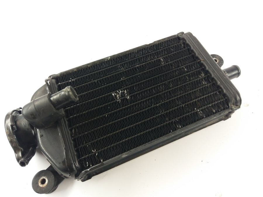 Yamaha DT 125 LC 10V [1982] - Cooler de água fria