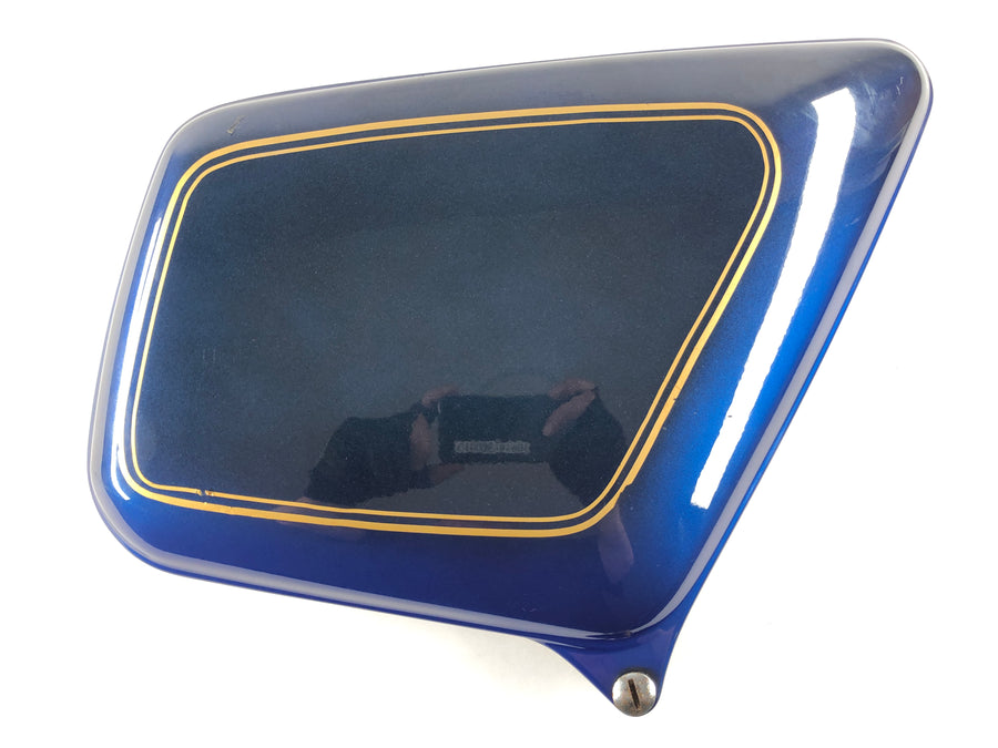 Honda GL 1000 Goldwing Gl1 [1977] - Tampa lateral à direita