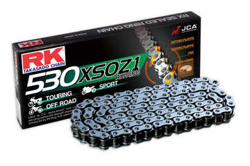 HONDA CBX 750 [1984-1986] - 530 Anel RX de aço 116 link