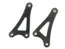 Yamaha DT 125 4BL [1997] - Suspensão do motor na frente-3