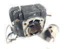 Yamaha Rd 250 350 - Tipo 351 352 - Cilindro com pistões-2