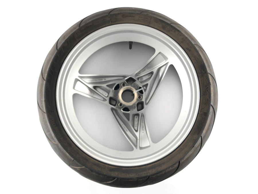 BMW F 650 CS Scarver [2001] - RIM RAD RAD RED