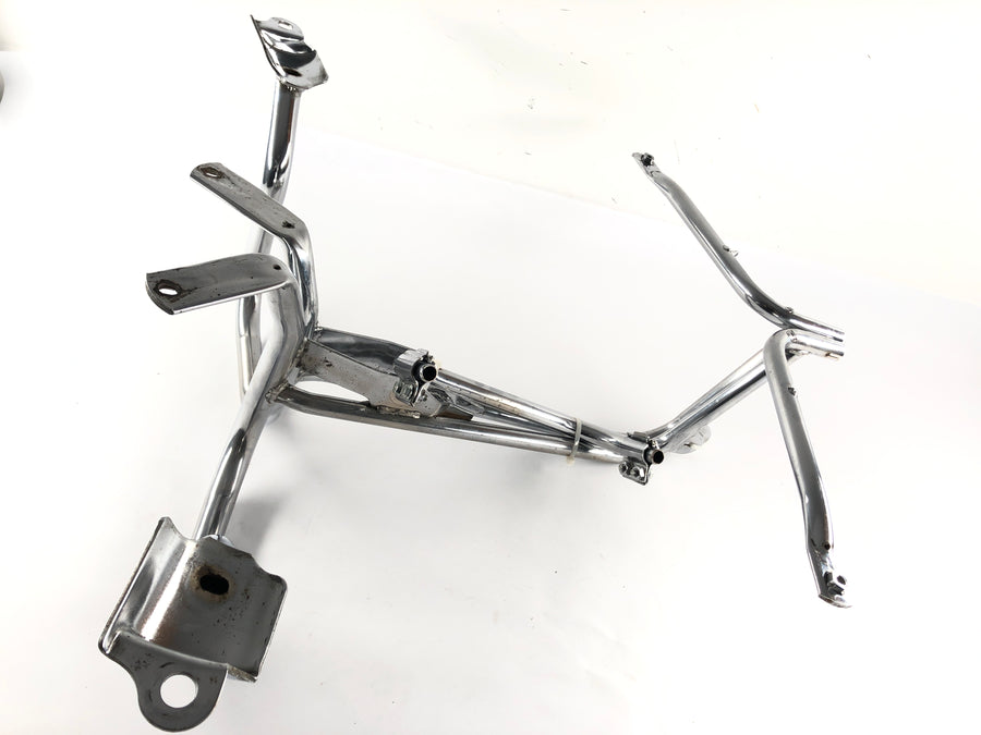HONDA GOLDWING GL 1200 SC14 [1991] - Caso Setting Side Case Shots