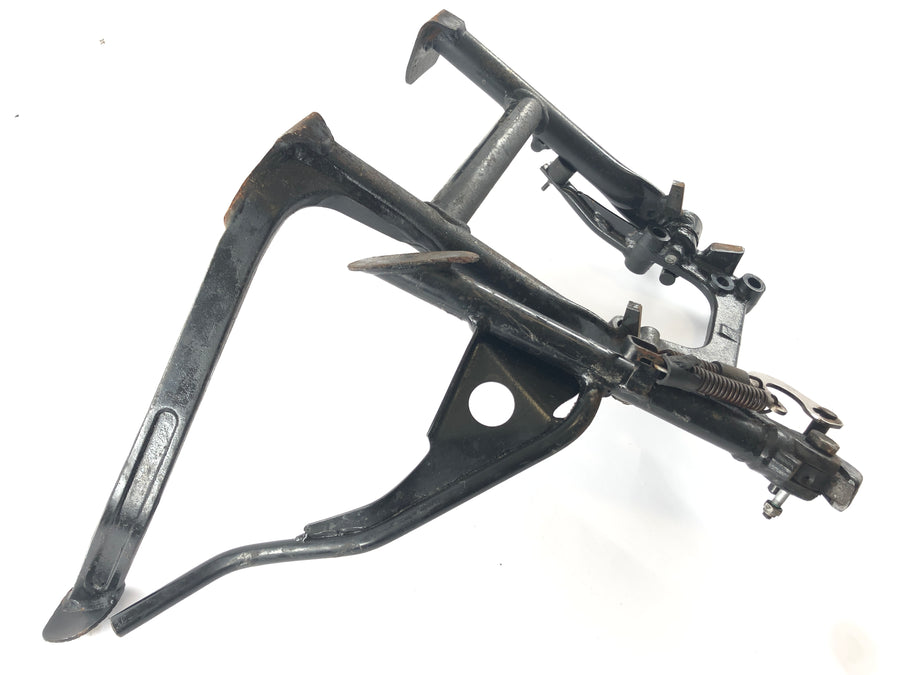 BMW K 1200 GT [2003] - Stand principal e suporte lateral com suporte
