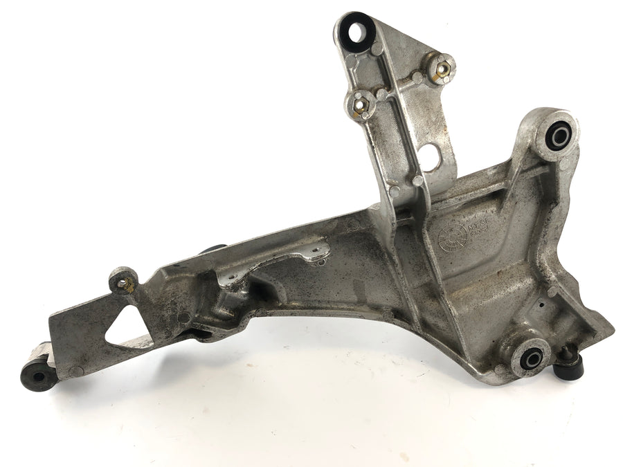 HONDA ST 1100 SC26 PAN European [1990] - Rastes para os pés da esquerda à esquerda