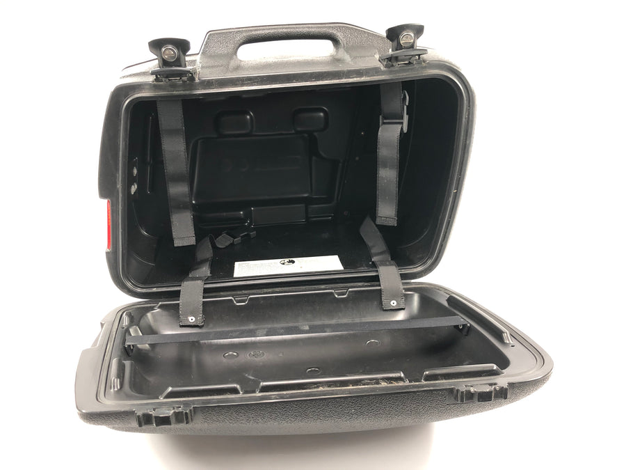 Yamaha GTS 1000 4FV - Conjunto de bagagem Conjunto de bagagem com chave