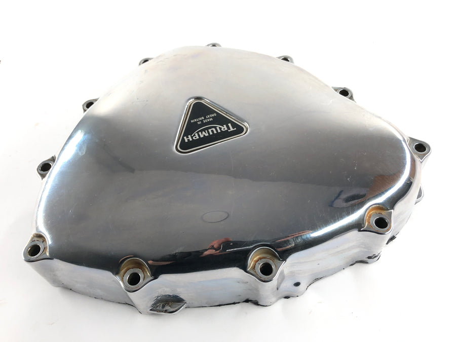 Triumph Bonneville 908MD [2001] - Tampa do motor da capa de máquinas leves