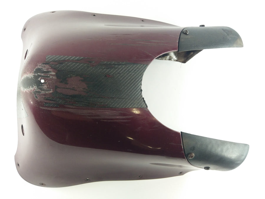 Triumph Trophy 1200 T300E [1996] - Disfarçar a parte inferior do disfarce
