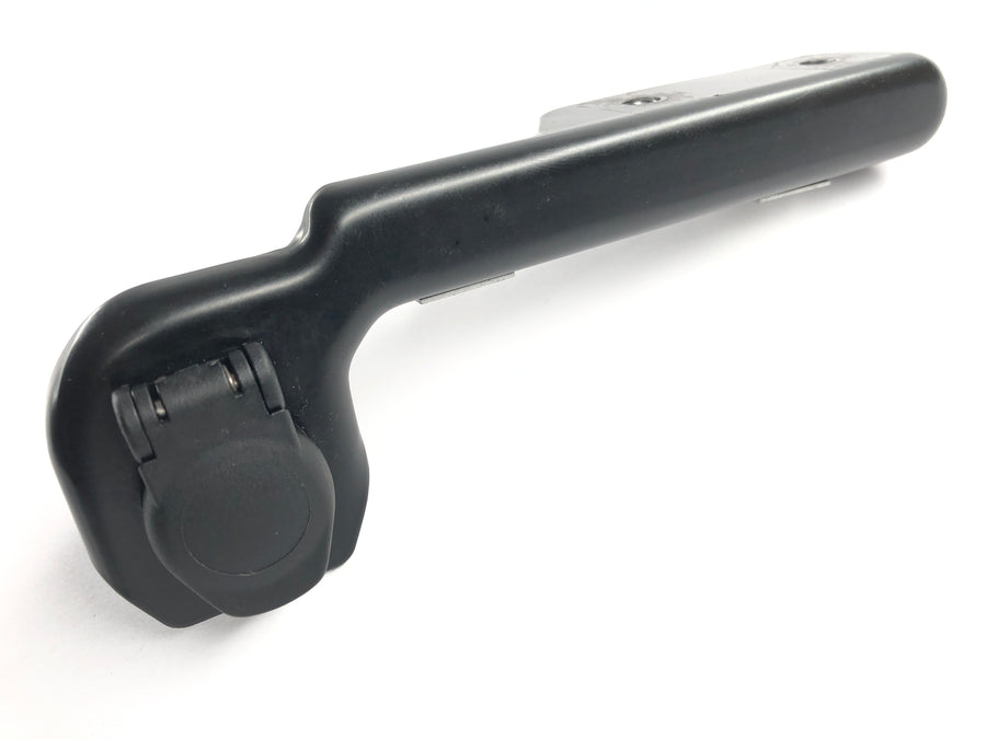 BMW F 800 S [2007] - Curve Socket 12 volts com suporte