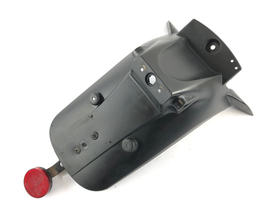 Moto Guzzi Norge 1200 LP [2006] - titular da placa