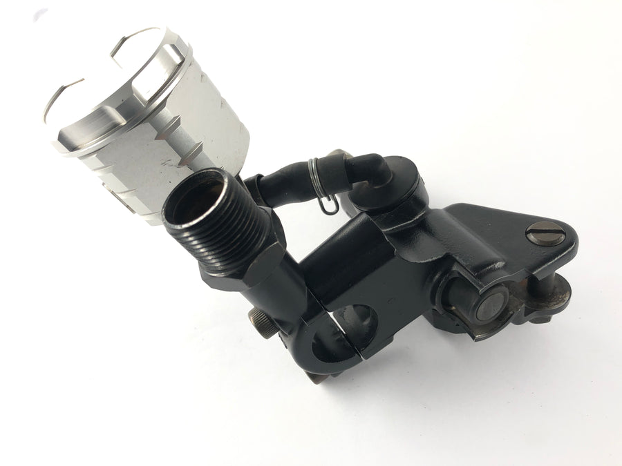 Triumph Speed ​​Triple 1050 515NJ [2006] - Bomba de freio com recipiente de fluido de freio GSG