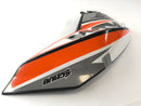KTM Duke 690 A3 [2012] - revestimento de tanques de revestimento direito-3