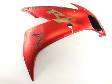Yamaha YZF R1 RN12 [2005] - Lado de revestimento no canto superior direito ???