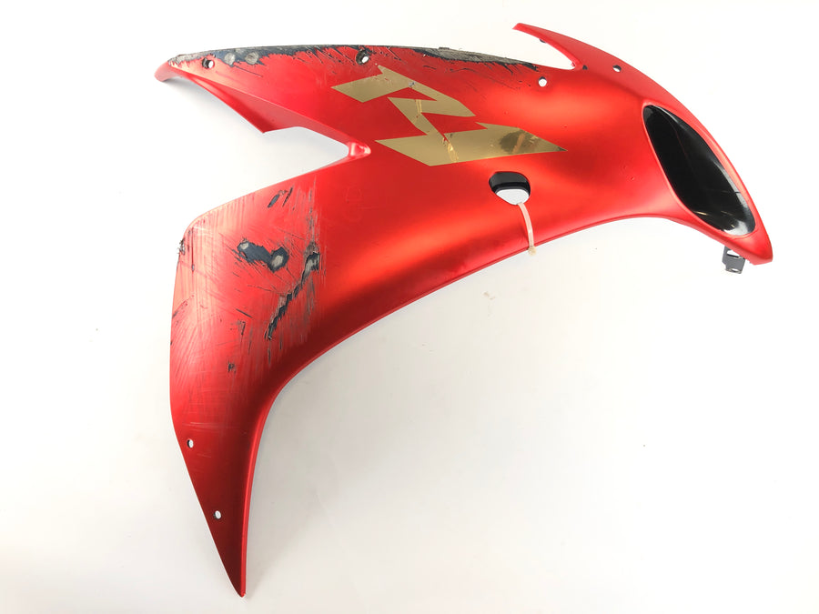 Yamaha YZF R1 RN12 [2005] - Lado de revestimento no canto superior direito ???
