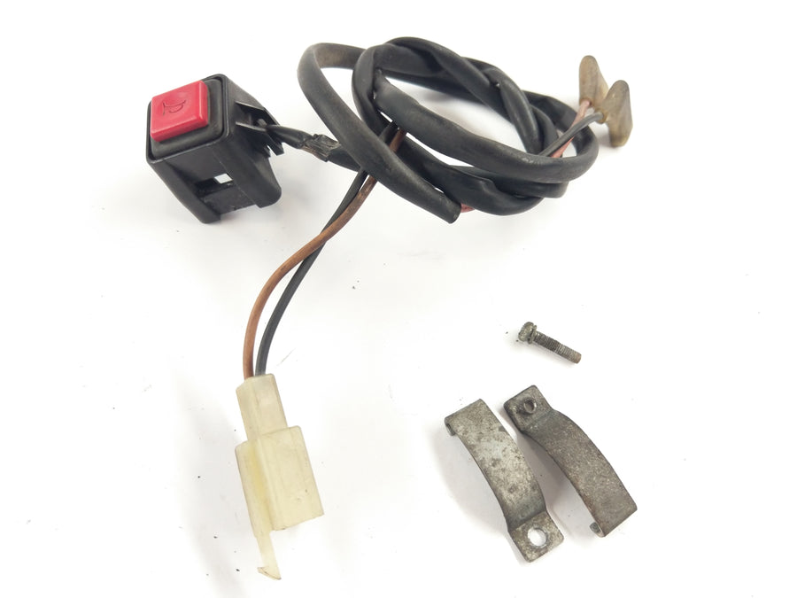 Yamaha Kodiak 400 5Y4 [2004] - Switch HODEBAR ACIPLES HUPE