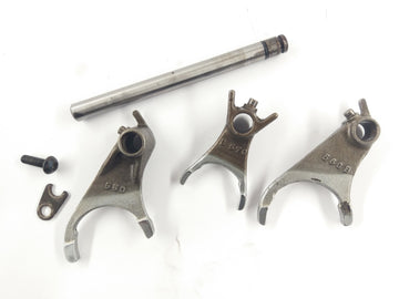 Triumph Speed ​​Triple T509 885i [1998] - Switch Forking Switching Garws Set