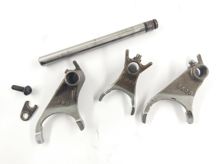 Triumph Speed ​​Triple T509 885i [1998] - Switch Forking Switching Garws Set